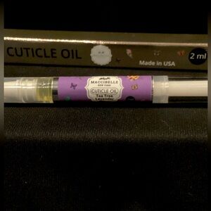 MACCIBELLE Cuticle Oil